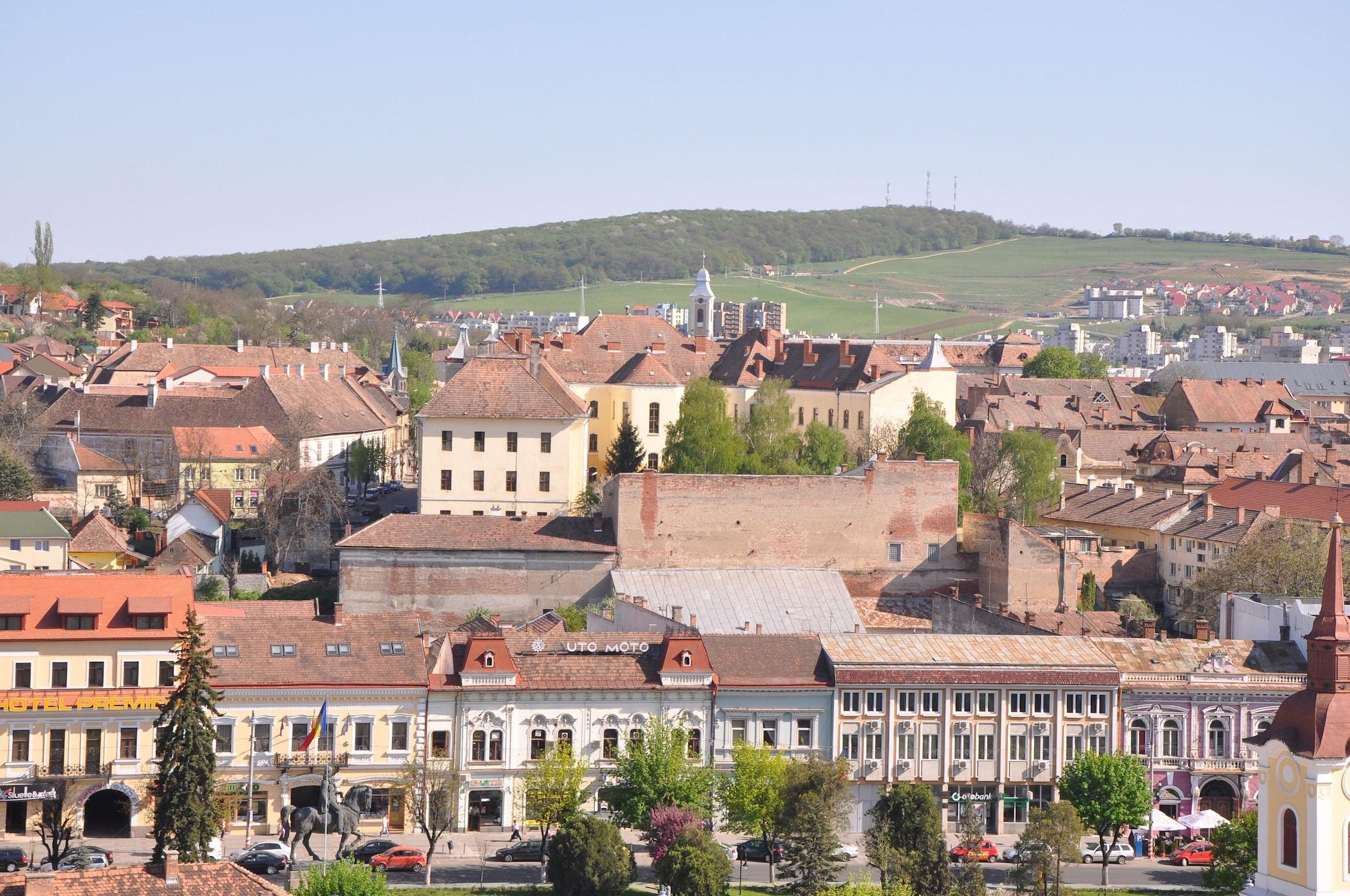 Continental Forum Tirgu Mures Targu Mures Exterior photo